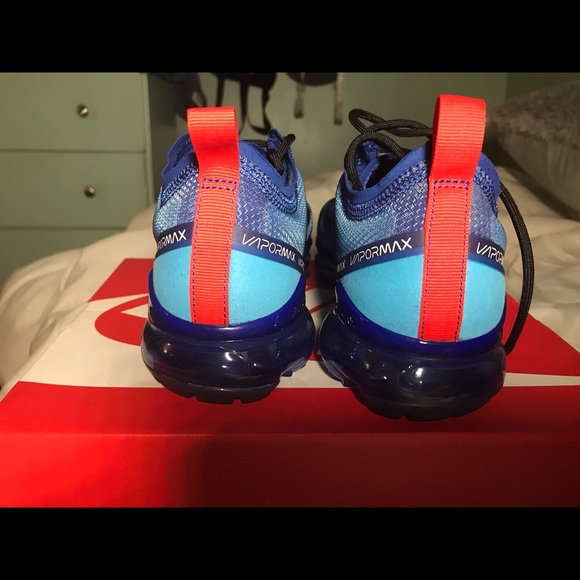 COPY - Indigo Nike Air Vapormax 2019 (GS) - Picture 3 of 7